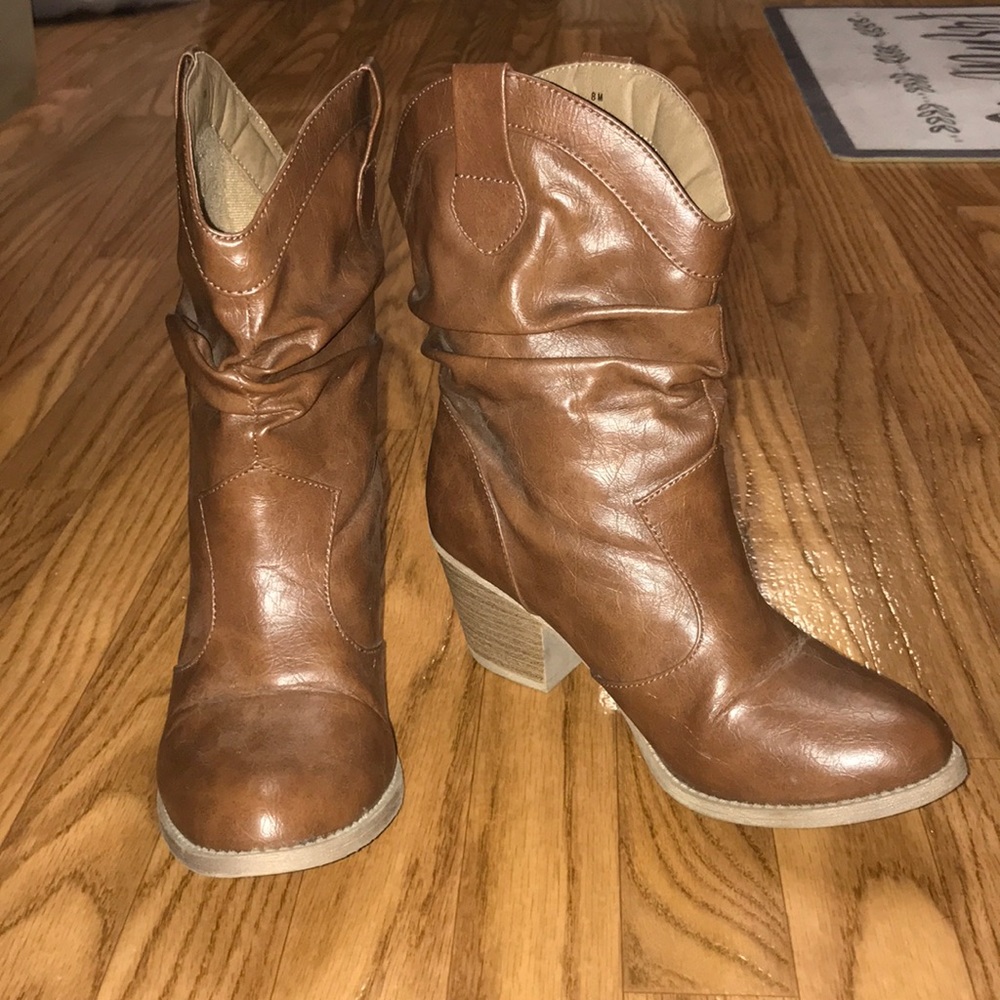 Kohl’s mudd dress boots
